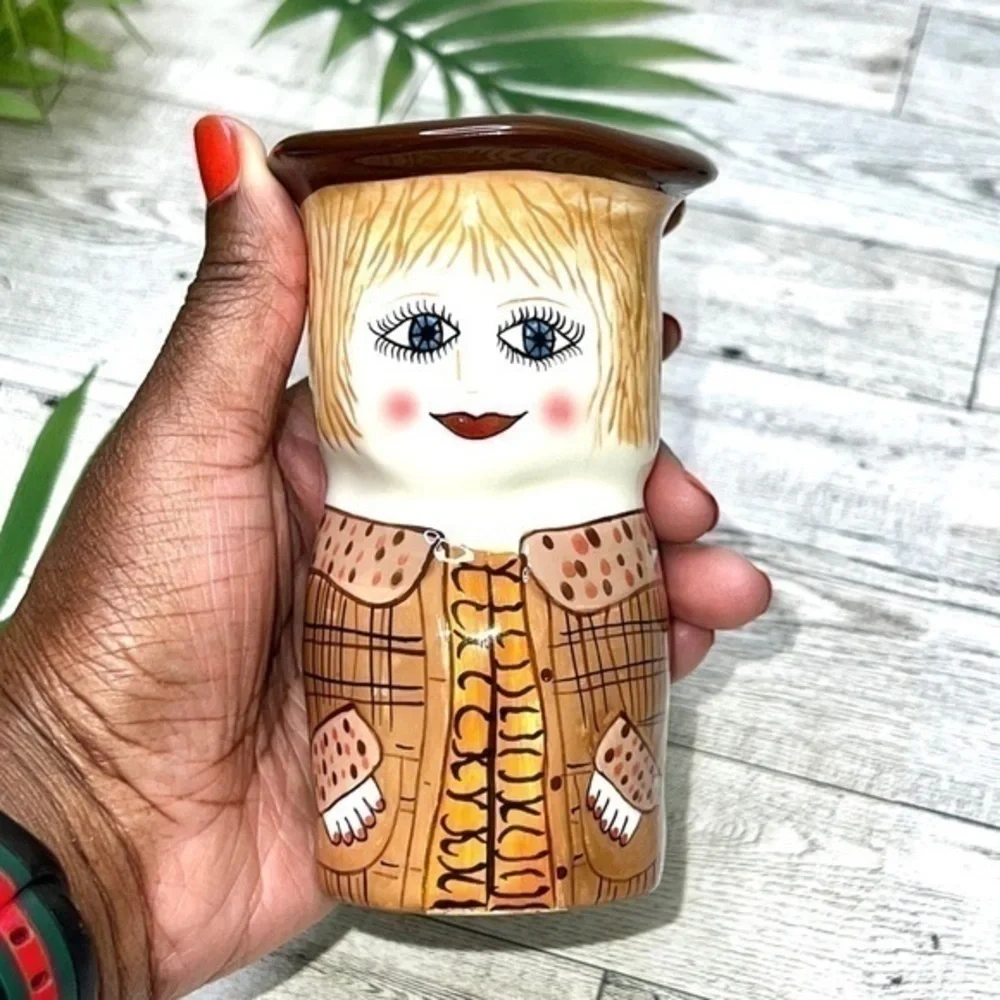 Susan Paley by Ganz Bella Casa Vase ‘Kate’